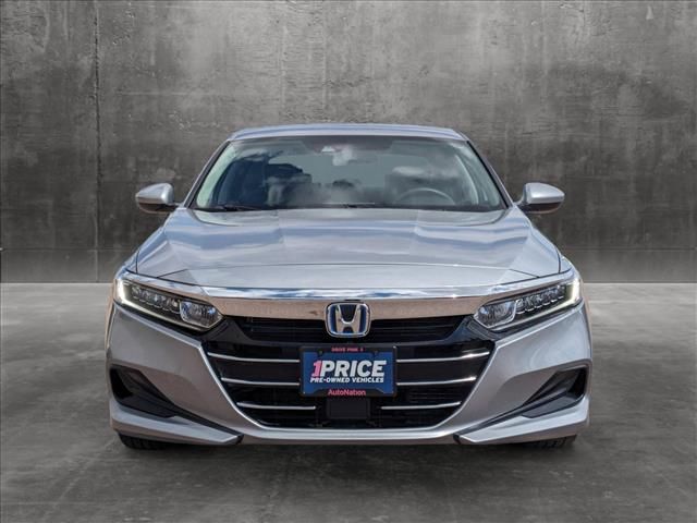 2021 Honda Accord Hybrid Base