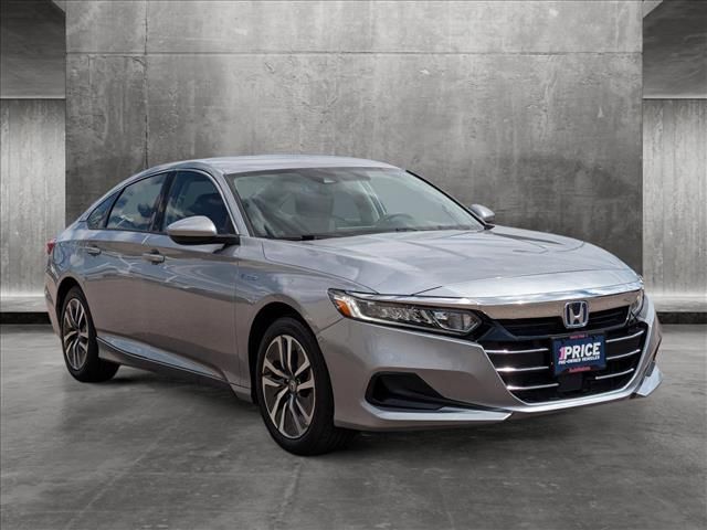 2021 Honda Accord Hybrid Base