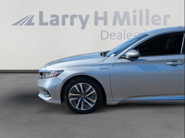 2021 Honda Accord Hybrid Base