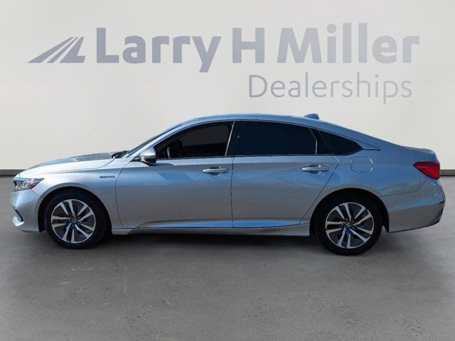 2021 Honda Accord Hybrid Base