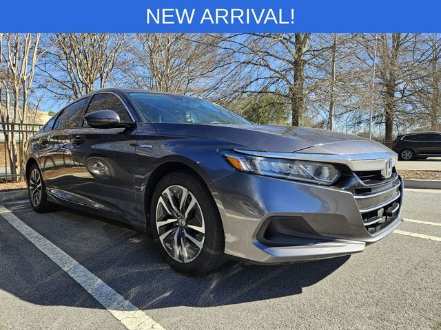 2021 Honda Accord Hybrid Base