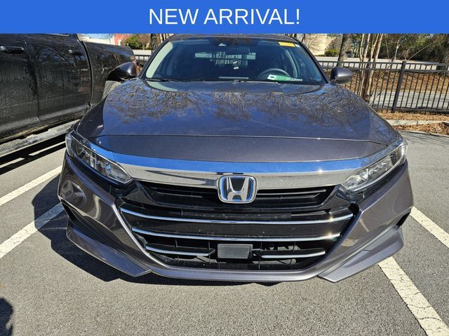 2021 Honda Accord Hybrid Base