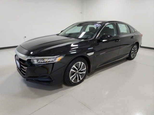 2021 Honda Accord Hybrid Base