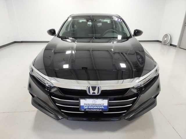 2021 Honda Accord Hybrid Base