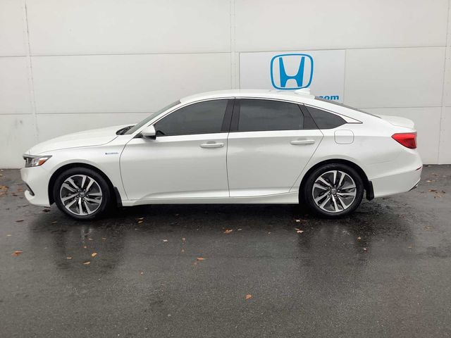 2021 Honda Accord Hybrid Base