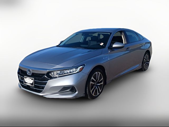 2021 Honda Accord Hybrid Base