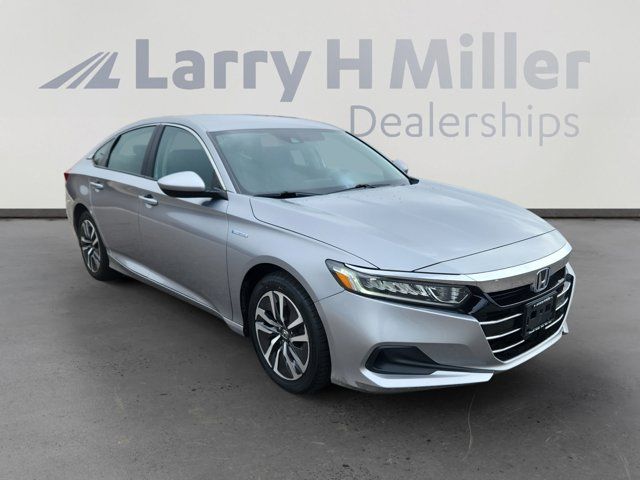 2021 Honda Accord Hybrid Base