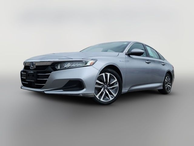 2021 Honda Accord Hybrid Base