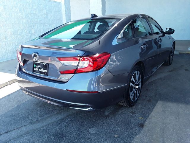 2021 Honda Accord Hybrid EX