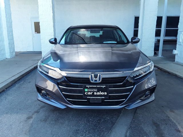 2021 Honda Accord Hybrid EX