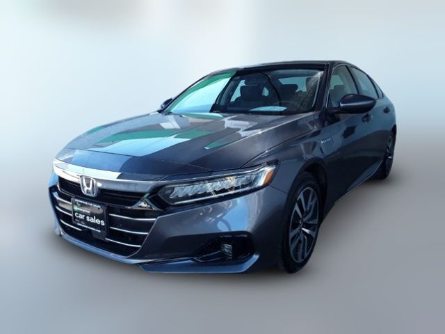 2021 Honda Accord Hybrid EX