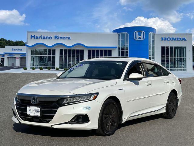 2021 Honda Accord Hybrid EX-L