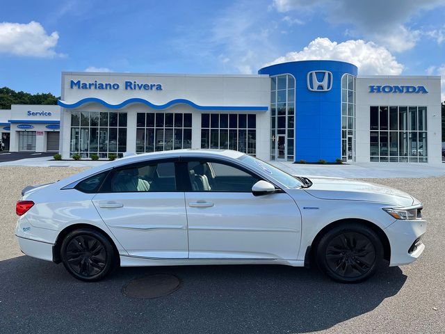 2021 Honda Accord Hybrid EX-L