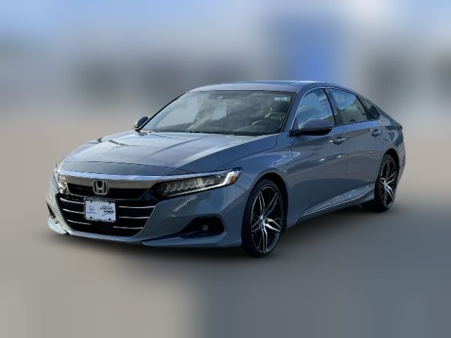 2021 Honda Accord Hybrid Touring