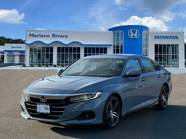 2021 Honda Accord Hybrid Touring