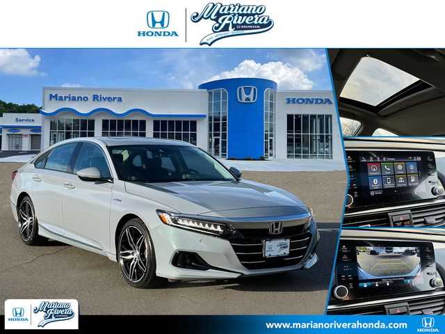 2021 Honda Accord Hybrid Touring