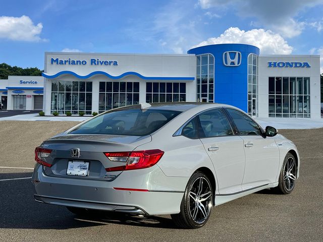 2021 Honda Accord Hybrid Touring