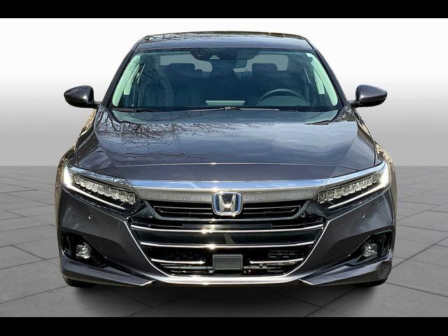 2021 Honda Accord Hybrid Touring