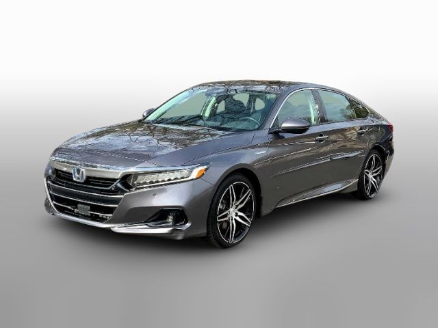 2021 Honda Accord Hybrid Touring