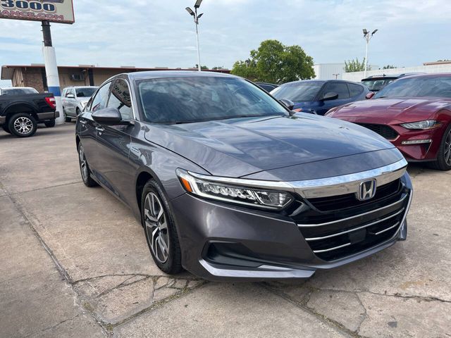 2021 Honda Accord Hybrid Base