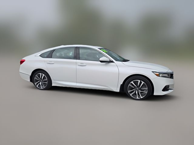 2021 Honda Accord Hybrid EX