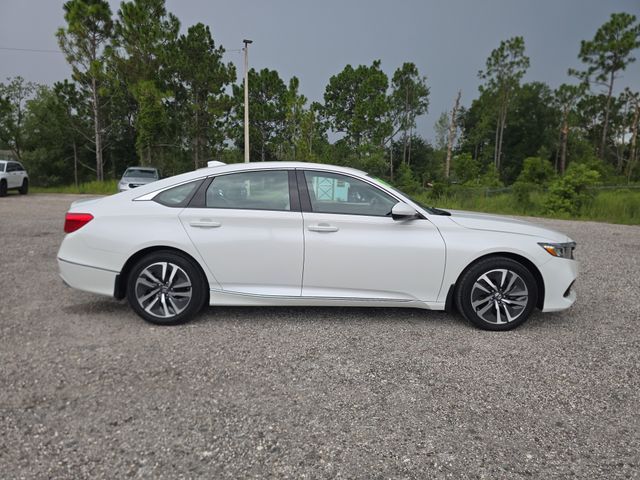 2021 Honda Accord Hybrid EX