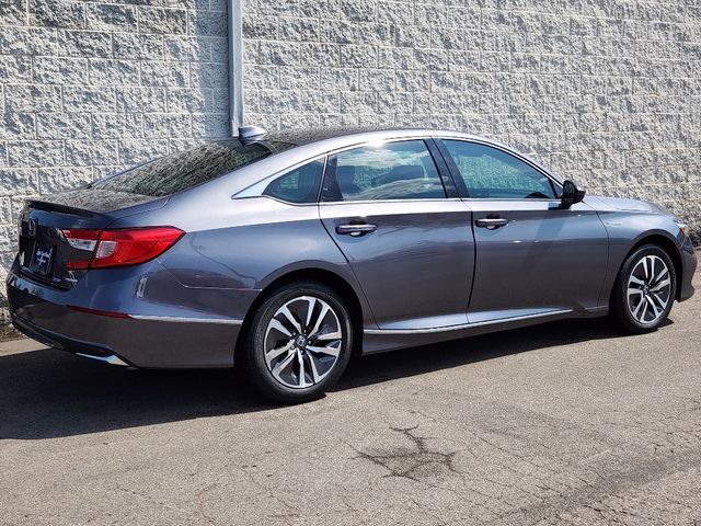 2021 Honda Accord Hybrid EX