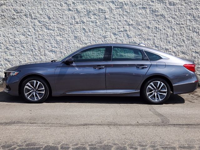 2021 Honda Accord Hybrid EX