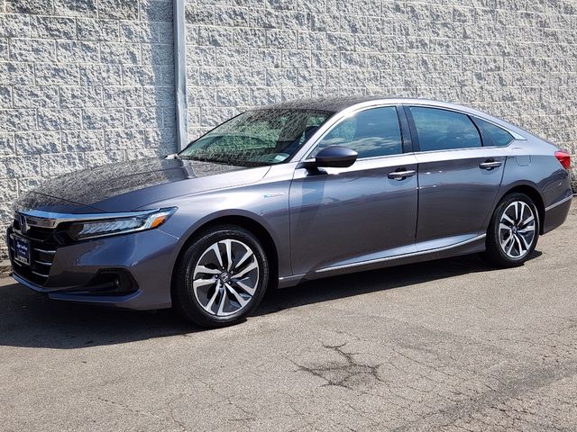 2021 Honda Accord Hybrid EX