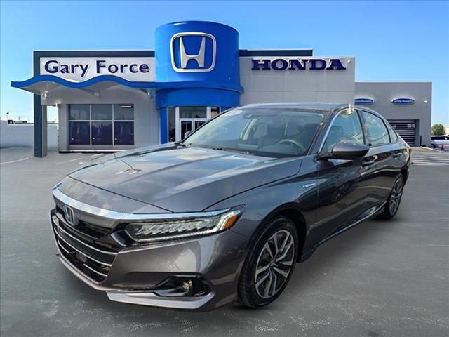 2021 Honda Accord Hybrid EX