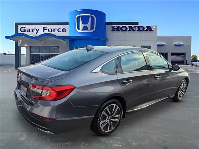 2021 Honda Accord Hybrid EX