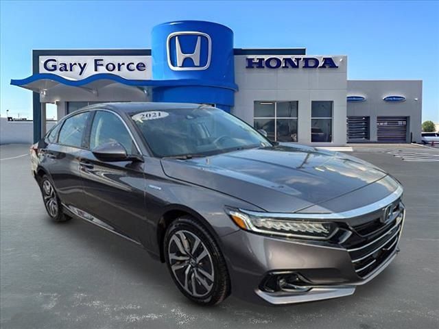 2021 Honda Accord Hybrid EX