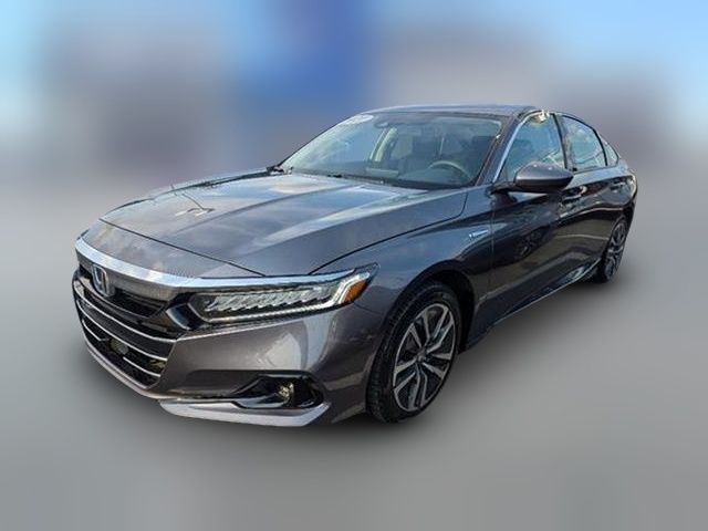 2021 Honda Accord Hybrid EX