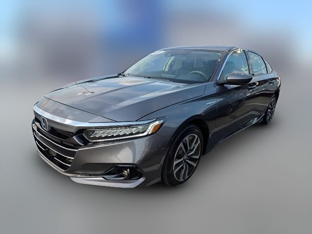 2021 Honda Accord Hybrid EX