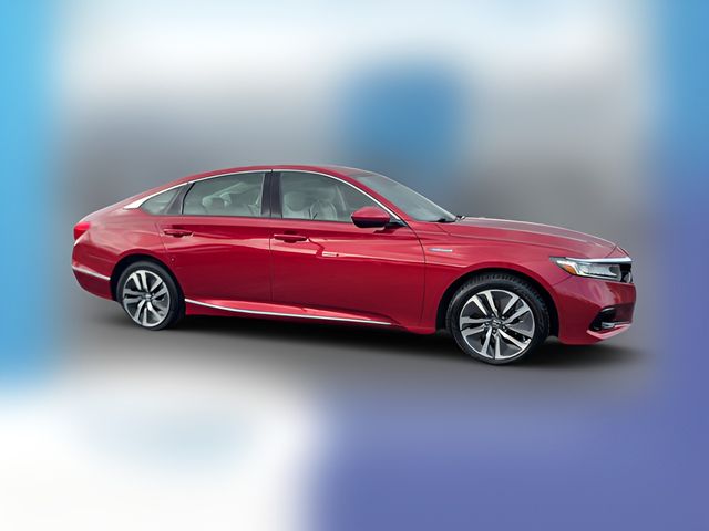 2021 Honda Accord Hybrid EX