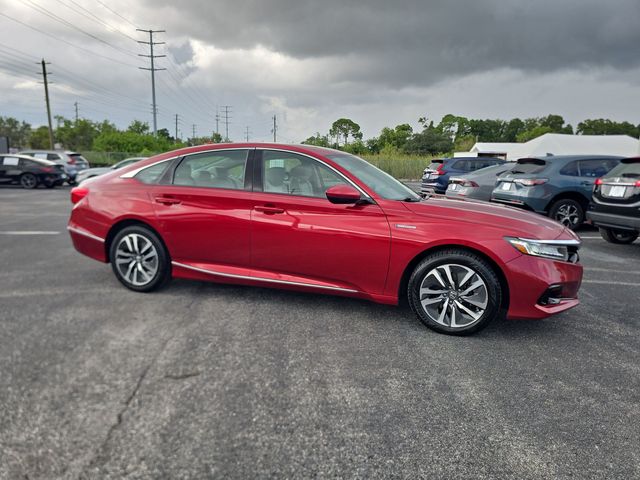 2021 Honda Accord Hybrid EX