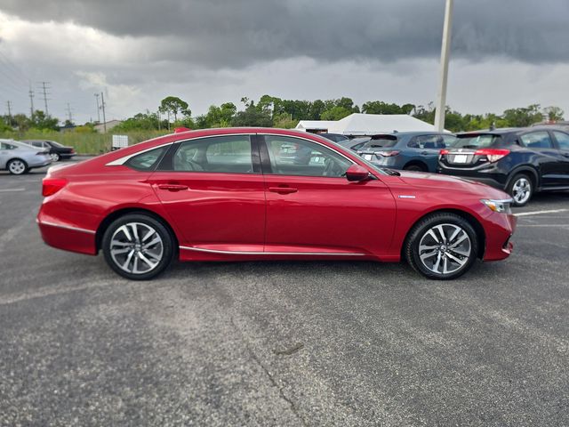 2021 Honda Accord Hybrid EX