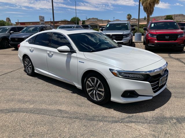 2021 Honda Accord Hybrid EX