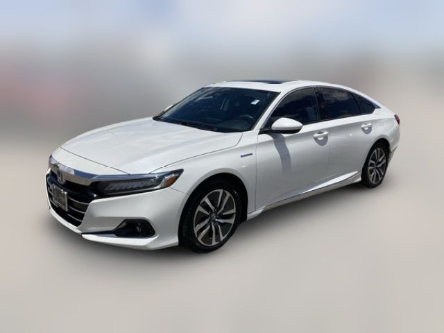 2021 Honda Accord Hybrid EX