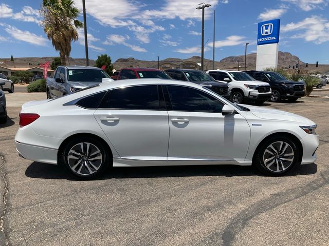 2021 Honda Accord Hybrid EX