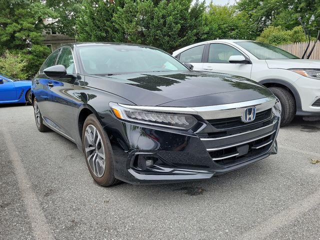 2021 Honda Accord Hybrid EX