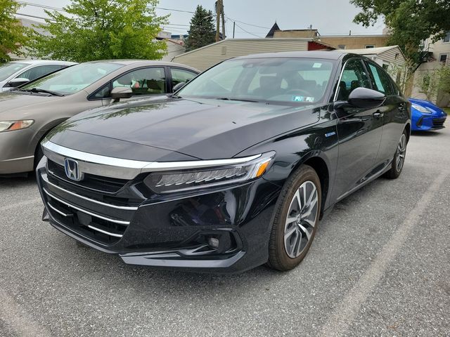 2021 Honda Accord Hybrid EX