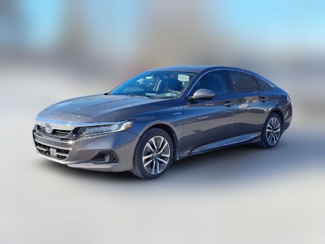 2021 Honda Accord Hybrid EX