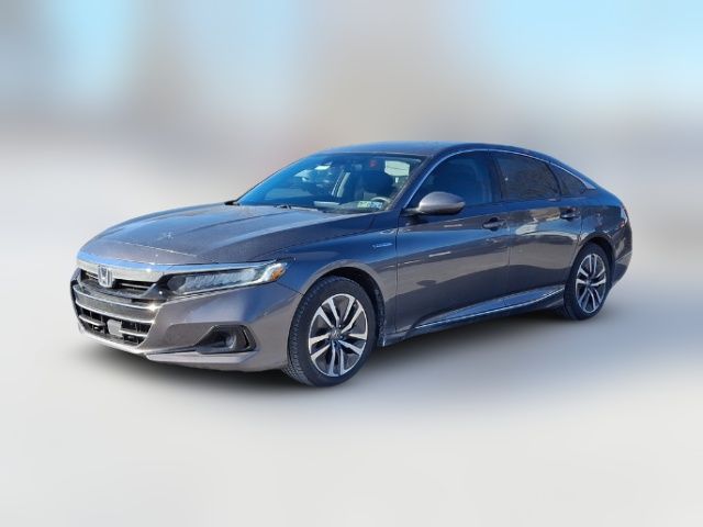 2021 Honda Accord Hybrid EX