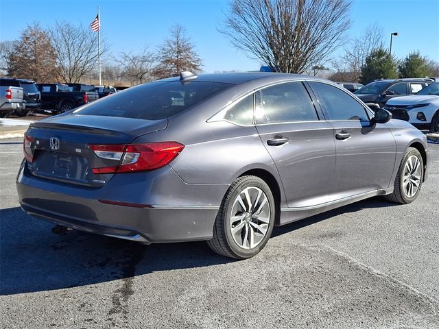 2021 Honda Accord Hybrid EX