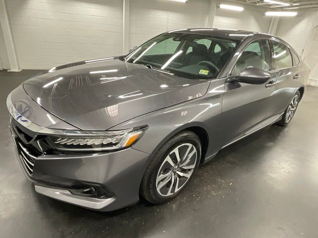 2021 Honda Accord Hybrid EX