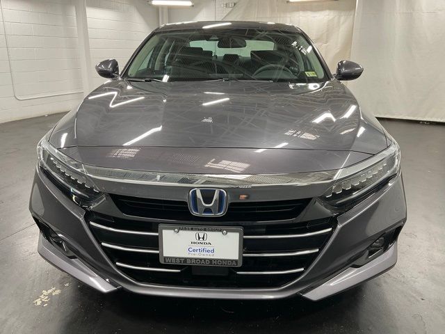 2021 Honda Accord Hybrid EX