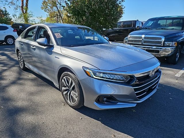 2021 Honda Accord Hybrid EX