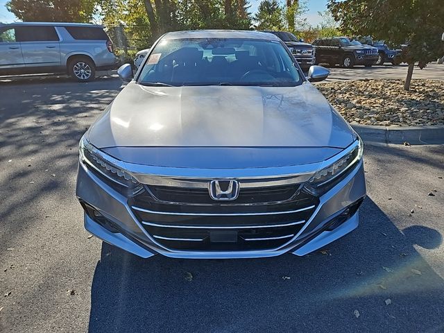 2021 Honda Accord Hybrid EX