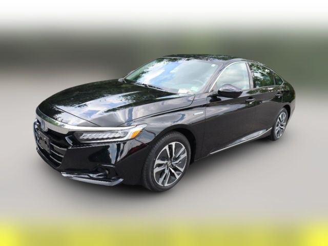 2021 Honda Accord Hybrid EX